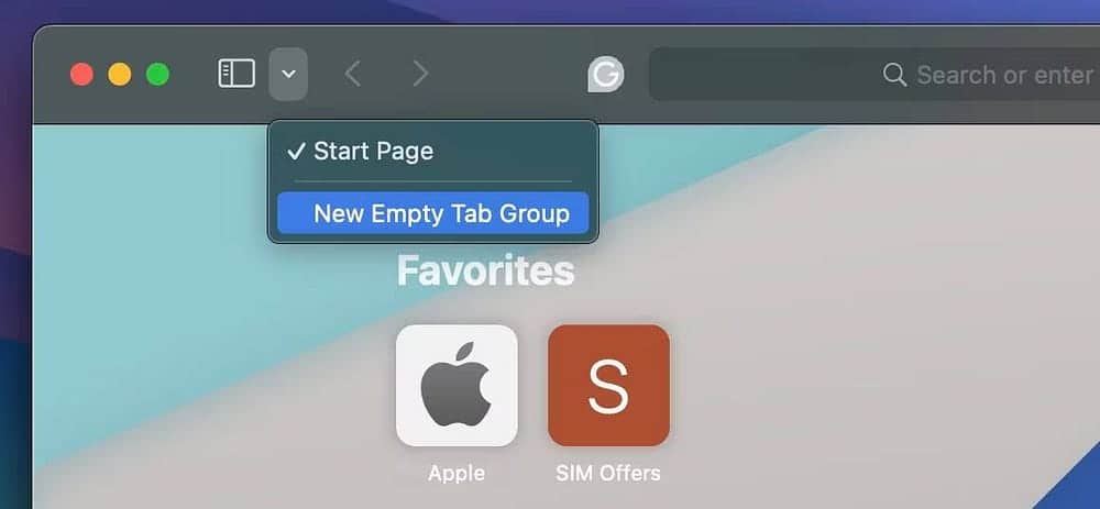 صورة لـ كيفية تجميع علامات التبويب في Chrome و Edge و Safari و Firefox | 1VSUh0qA1GNWw76m-fc4M7A-DzTechs