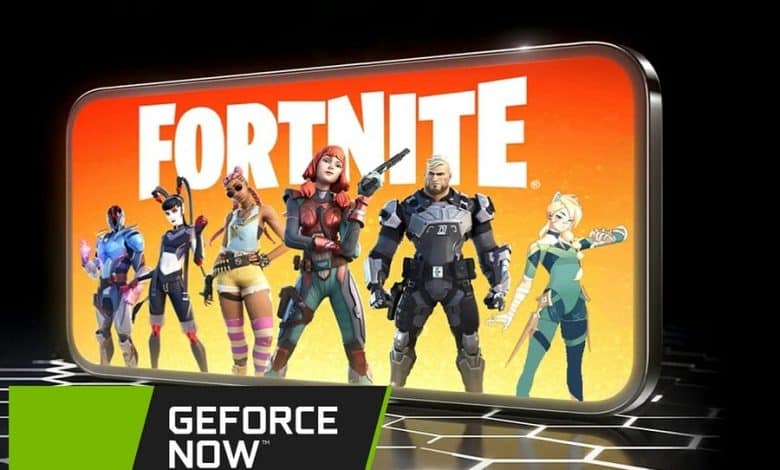 صورة لـ كيفية لعب Fortnite على الـ iPhone الخاص بك باستخدام GeForce Now | 1WPQ_JxyEh3wWNoEy3npX2A-DzTechs