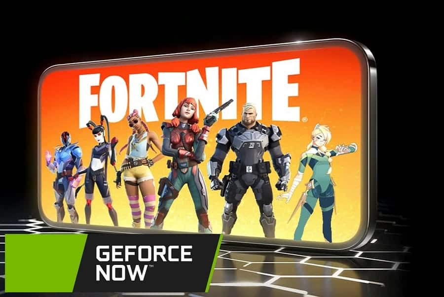 صورة لـ كيفية لعب Fortnite على الـ iPhone الخاص بك باستخدام GeForce Now | 1WPQ_JxyEh3wWNoEy3npX2A-DzTechs