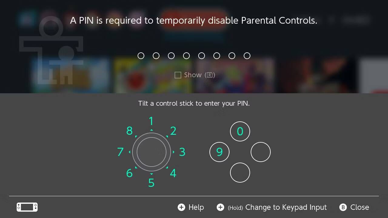 صورة لـ خطوات بسيطة لتعيين رمز المرور على Nintendo Switch الخاص بك | 1YdxZdsfVz1mVjztMg852Rw-DzTechs