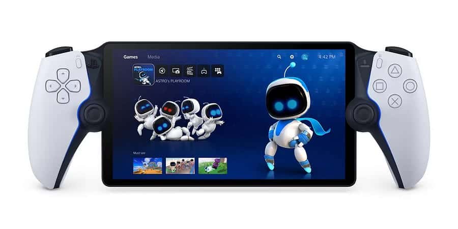 صورة لـ ما هو جهاز PlayStation Portal™ المحمول من Sony؟ | 1Zjp3KHMV8HqcnkS3dXmV1g-DzTechs