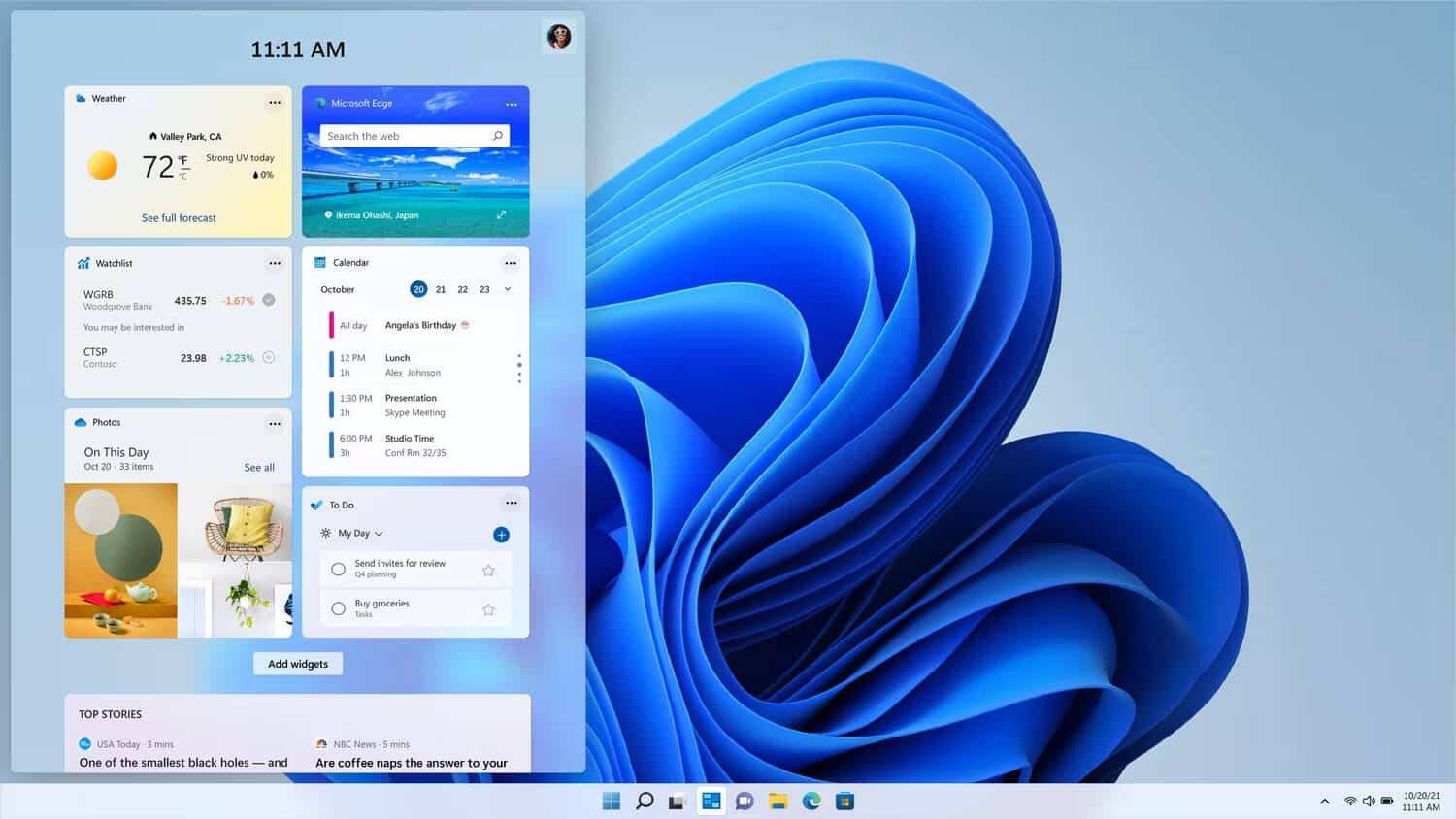 صورة لـ مُقارنة بين Windows 10 و Windows 11: جميع التغييرات الرئيسية التي يُمكن مُلاحظتها | 1_-KB-qAt6LHTTpTcFHEFrQ-DzTechs