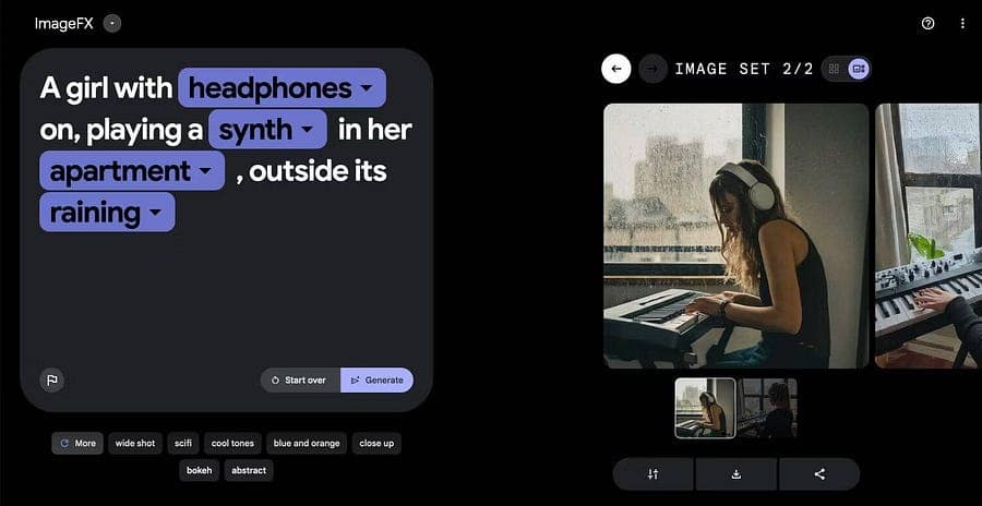 صورة لـ أفضل البدائل المجانية لـ Midjourney: خيارات مُمتازة لتجربة مماثلة بدون تكلفة | 1_yGzwZ-r9NCvzozwf5HvQsg