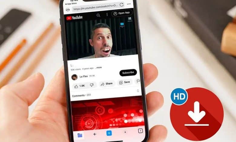 صورة لـ كيفية تنزيل فيديوهات YouTube للإستمتاع بأفضل المقاطع بدون إنترنت | 1aIaOr39rN463CNT2ILZG3g-DzTechs