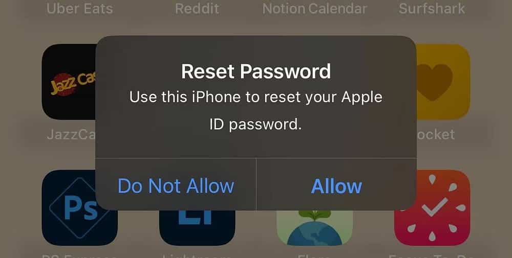 صورة لـ كيفية إعادة تعيين كلمة سر Apple ID أو iCloud: أفضل الطرق البسيطة | 1aKFmXSjsd9F0ZePYQd5DjA-DzTechs