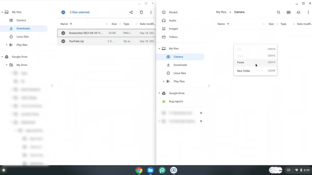 صورة لـ دليل سهل لعمليات النسخ واللصق على Chromebook للنصوص والوسائط | 1aLguOucSwnf5F37u1fI12A-DzTechs
