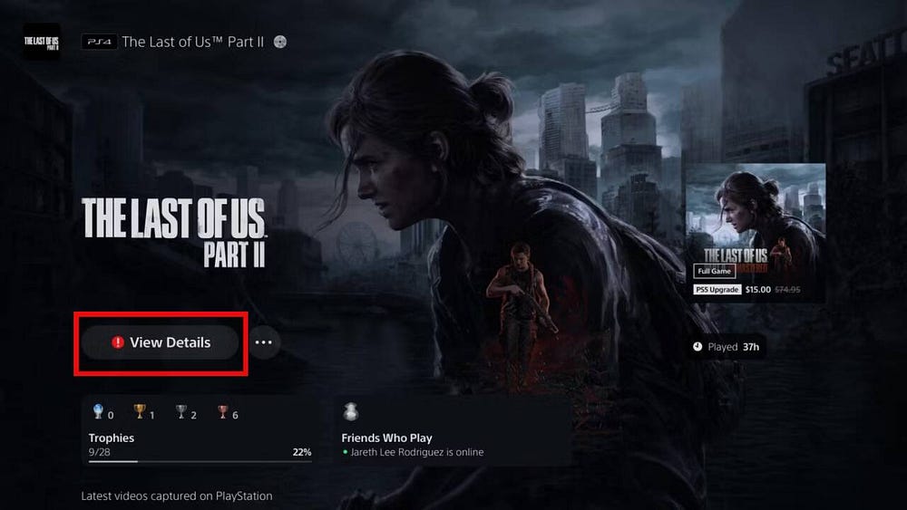 صورة لـ هل يُمكنك تشغيل ألعاب PS4 على PS5؟ إليك ما يجب أن تعرفه | 1b0WJmPZQv35AndFB382l6w-DzTechs