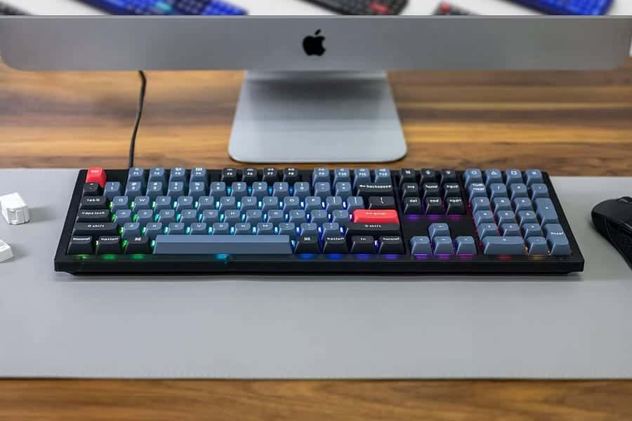 صورة لـ أفضل لوحات المفاتيح الميكانيكية للـ Mac في هذا العام | 1bBdCBvJwWUVczZN0Sy6bZQ-DzTechs