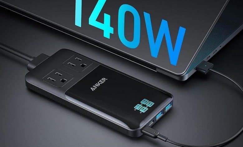 صورة لـ مُراجعة محطة الشحن Anker Prime 6-in-1: حل الشحن الشامل | 1caGcCUfhSQZzf1RxuYnCSw-DzTechs
