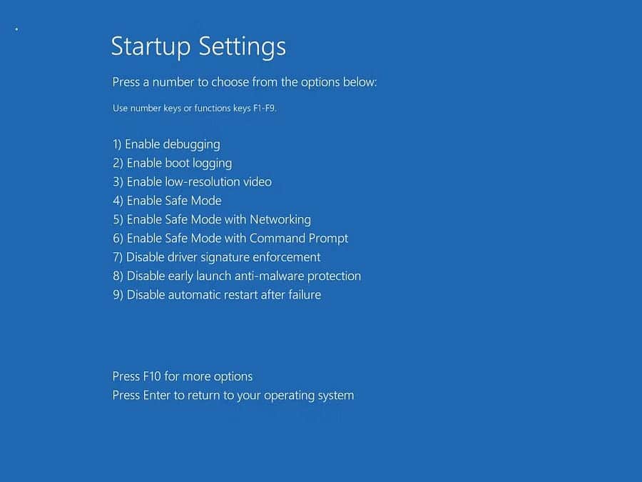 صورة لـ كيفية تمكين واستخدام التمهيد في الوضع الآمن في Windows 11 | 1cgPYnem_jjI41yFTgRPiHQ-DzTechs
