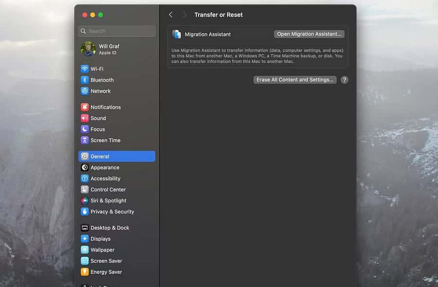 صورة لـ كيفية إعادة تعيين الـ MacBook أو الـ iMac في إعدادات المصنع ومحو بياناته | 1dKj8CCRT5NEMYIqeSX3J1Q-DzTechs