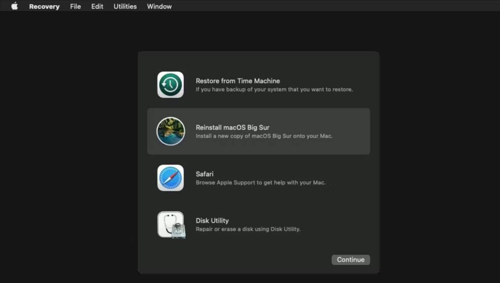 صورة لـ كيفية إعادة تعيين الـ MacBook أو الـ iMac في إعدادات المصنع ومحو بياناته | 1dKmG_8VIiW-mnG4-rvC9cw-DzTechs