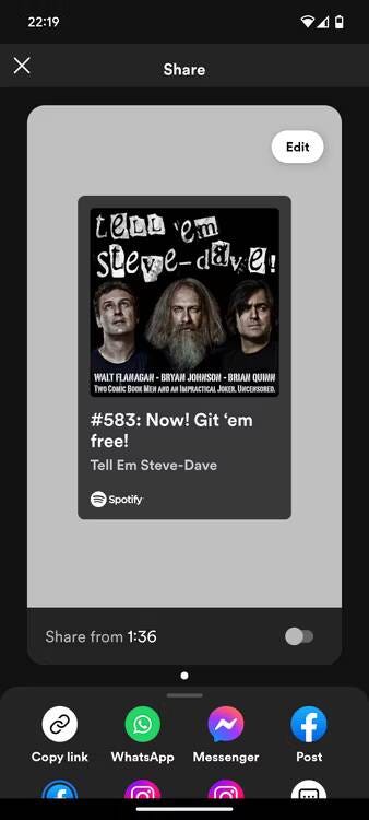 صورة لـ ميزات Spotify المخفية التي يجب أن يعرفها الجميع | 1dZyGrDwcWYBVpwp1TAyL8w-DzTechs