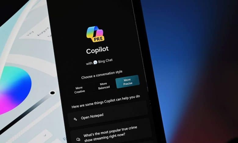صورة لـ لا يمكن العثور على Copilot في Windows 11؟ إليك ما يجب فعله | 1eJerAmonLZmtPoKULwHTyg-DzTechs