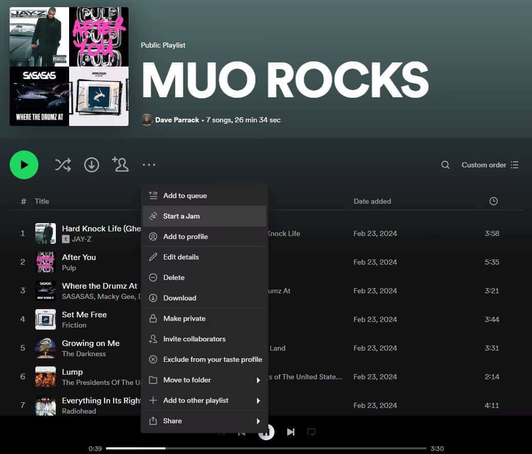 صورة لـ ميزات Spotify المخفية التي يجب أن يعرفها الجميع | 1eJheB8P9ngxxbS05X3tE8A-DzTechs