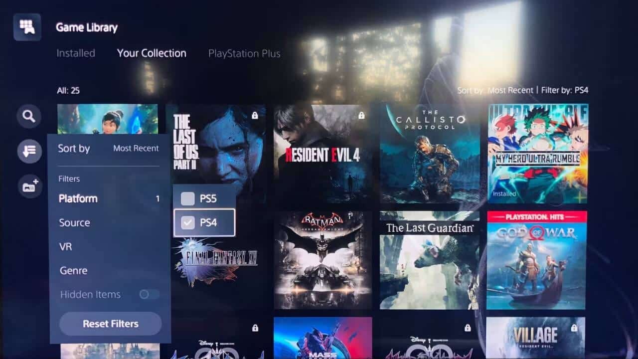 صورة لـ هل يُمكنك تشغيل ألعاب PS4 على PS5؟ إليك ما يجب أن تعرفه | 1f8odV6LUl3CJeKhuLnpeHA-DzTechs