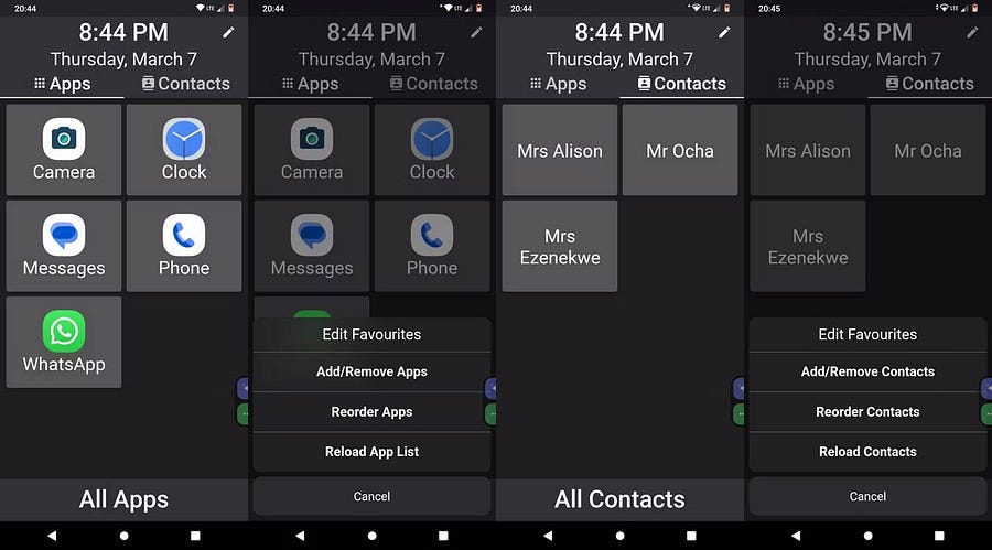 صورة لـ كيفية جعل أجهزة Android صديقة لكبار السن | 1fE294RseEXXTbsm7yRCtiA-DzTechs