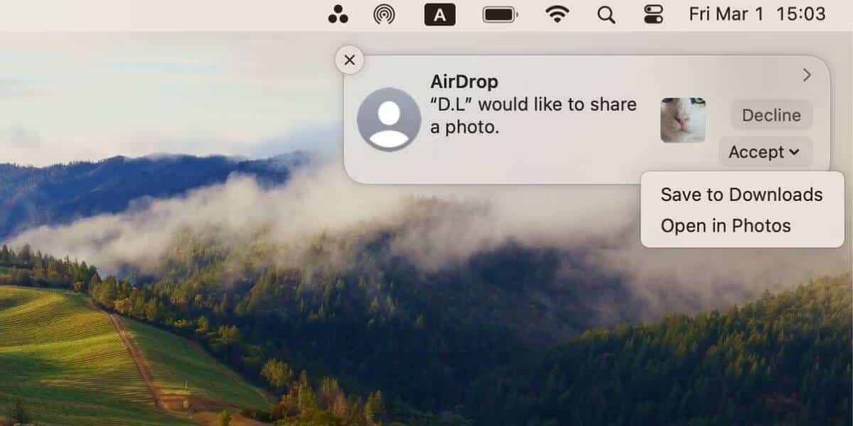 صورة لـ كيفية استخدام “الإرسال السريع” على الـ Mac لمشاركة الملفات بسهولة | 1glgXrhyNGPGYIhHrzobbVw-DzTechs