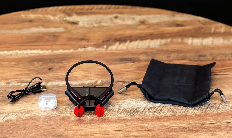 صورة لـ مُراجعة Suunto Wing: سماعات أذن رياضية رائعة بالتوصيل العظمي مع ميزات أمان إضافية | 1hdNewAiESIGUrzha5BO_Sw-DzTechs