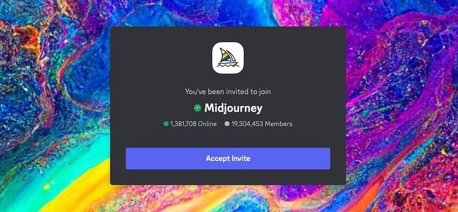صورة لـ كيفية الإستفادة من Midjourney لإنشاء أعمال فنية بالذكاء الاصطناعي | 1i5YoslpOY6BXj_lBkpcldQ-DzTechs