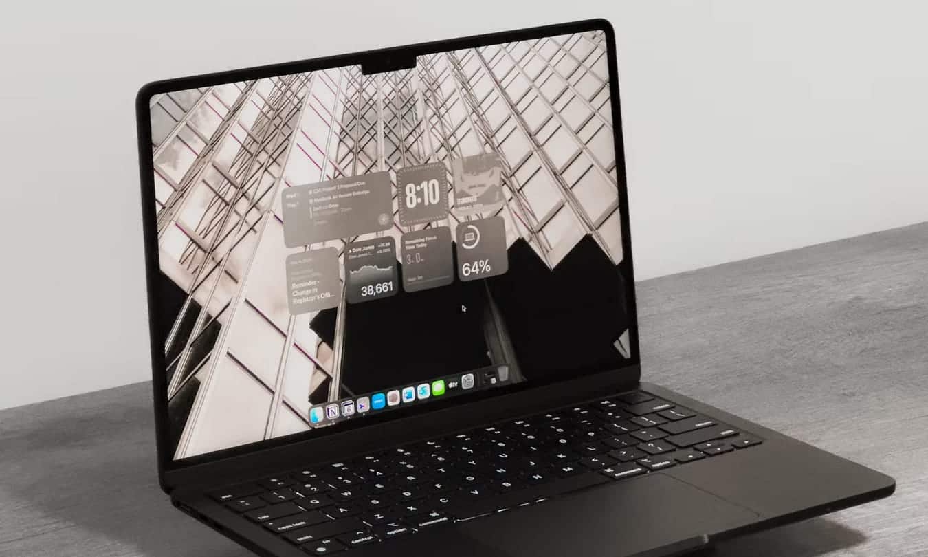 صورة لـ مُراجعة Apple M3 MacBook Air (13 بوصة): لماذا قد تُفكر في أن تشتري أي شيء آخر؟ | 1iUHQDM53FXavdxXjekxPew-DzTechs