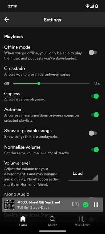 صورة لـ ميزات Spotify المخفية التي يجب أن يعرفها الجميع | 1icjzgwnpQOZ3OqSvMYSEew-DzTechs