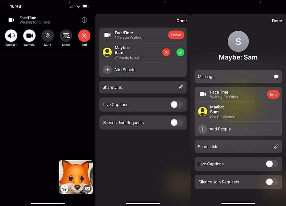 صورة لـ كيفية استخدام FaceTime على Android للتواصل مع من يملك مُنتجات Apple | 1j-dRJjfq2-e-EmDuWig9ew-DzTechs