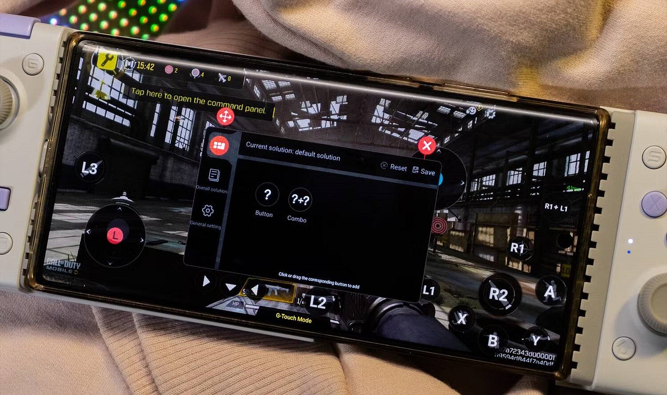 صورة لـ مراجعة جهاز التحكم GameSir X2s Type-C: احصل على تجربة جهاز الألعاب المحمول من هاتفك الذكي | 1j0Idamqh-ecZ6bu3EvfahA-DzTechs