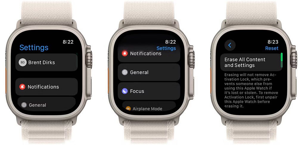 صورة لـ كيفية إقران Apple Watch بالـ iPhone الجديد | 1k4sni5p8qGXda7JB9vIS8g-DzTechs