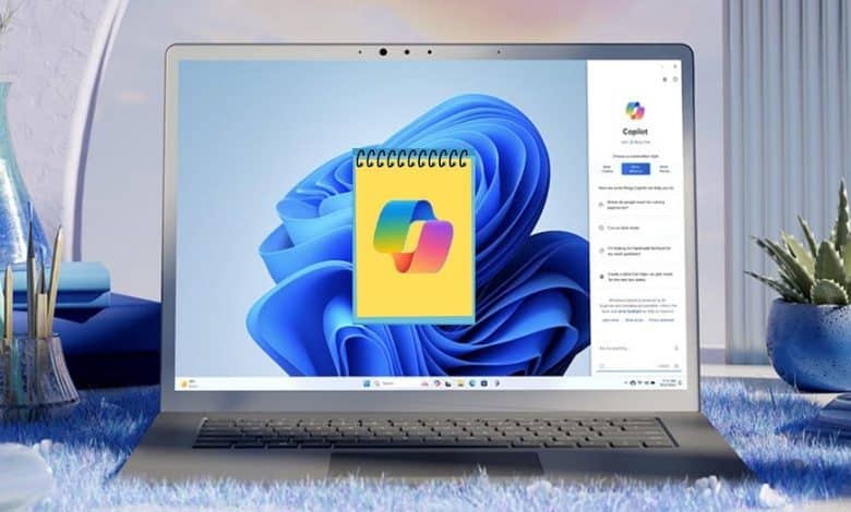 صورة لـ قم بتعزيز قدرات تطبيق “المُفكرة” على Windows 11 باستخدام Copilot | 1kU0o5jFODyvziw24KbMARg-DzTechs