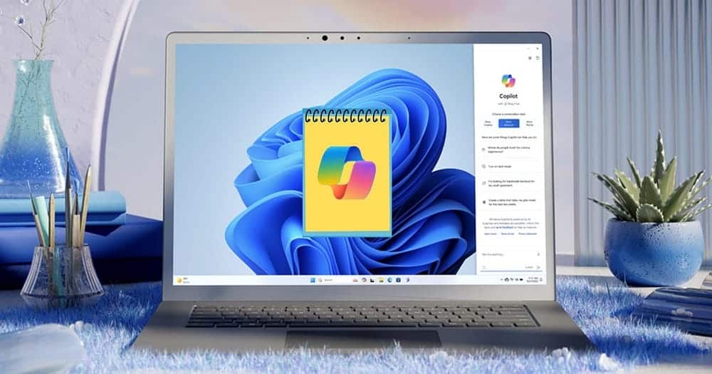 صورة لـ قم بتعزيز قدرات تطبيق “المُفكرة” على Windows 11 باستخدام Copilot | 1kU0o5jFODyvziw24KbMARg-DzTechs