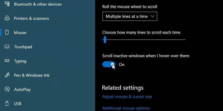 صورة لـ دليل سهل لتمكين واستخدام التمرير بإصبعين على الكمبيوتر المحمول بنظام Windows | 1kVrKRa87WDhmkXt-9VHT7A-DzTechs