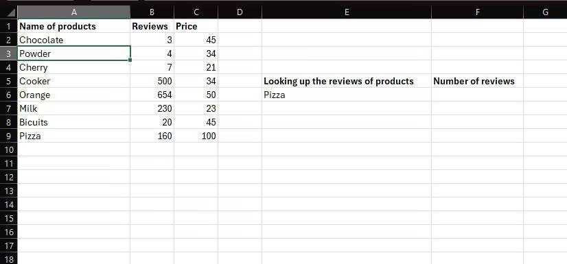 صورة لـ دليل مُبسط لاستخدام VLOOKUP في Excel: لإجراء البحث ومُطابقة البيانات | 1lQ4IjaTX8jKZ6J2VG0XlGQ-DzTechs