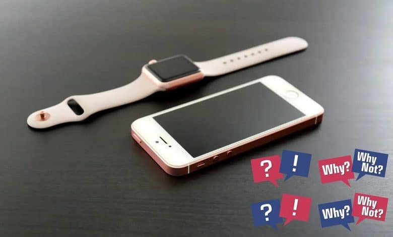 صورة لـ هل لم يتم إقران Apple Watch أو لا تتصل بالـ iPhone؟ جرِّب هذه الإصلاحات | 1m26tYSfr4PHajZEHDOkoKg-DzTechs