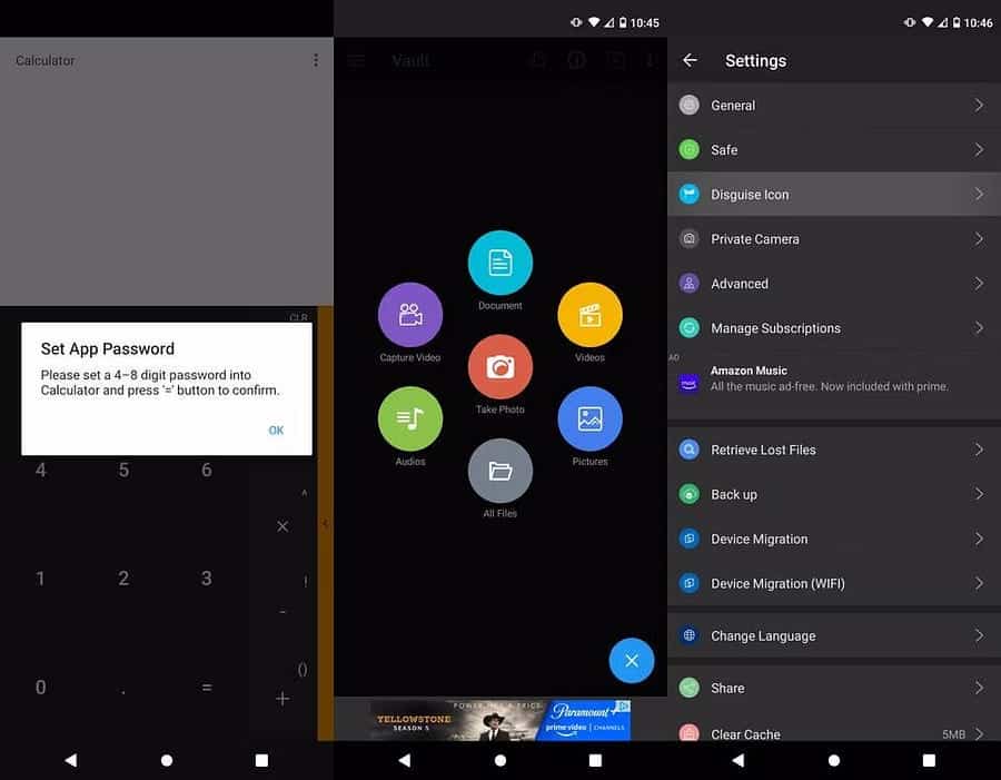 صورة لـ كيفية البحث عن التطبيقات المخفية على Android | 1mCPNNPogC5lv3sT2Bih0YA-DzTechs