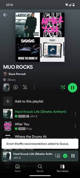 صورة لـ ميزات Spotify المخفية التي يجب أن يعرفها الجميع | 1mGvzrX2lKfsRD-mvDlwHcg-DzTechs
