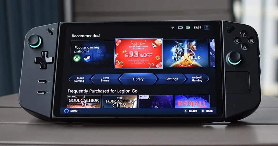 صورة لـ مُراجعة Lenovo Legion Go: مُخيب للأمال وكبير الحجم | 1mYsEmuE7m8kR0HSTNIGa5A-DzTechs