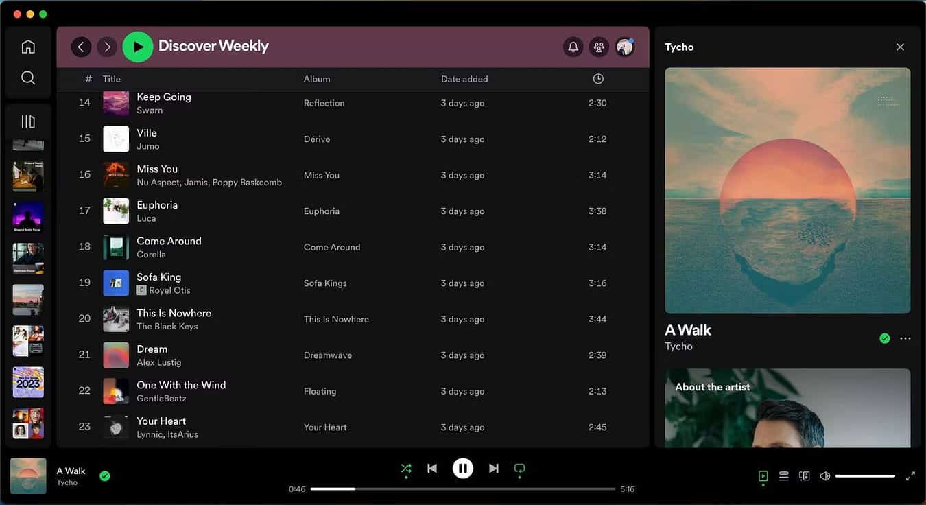 صورة لـ ما وراء AI DJ: الطرق التي يعمل بها الذكاء الاصطناعي على تحسين تجربة موسيقاك على Spotify | 1nNALSEOEkBYpYoaMp_iH_g-DzTechs