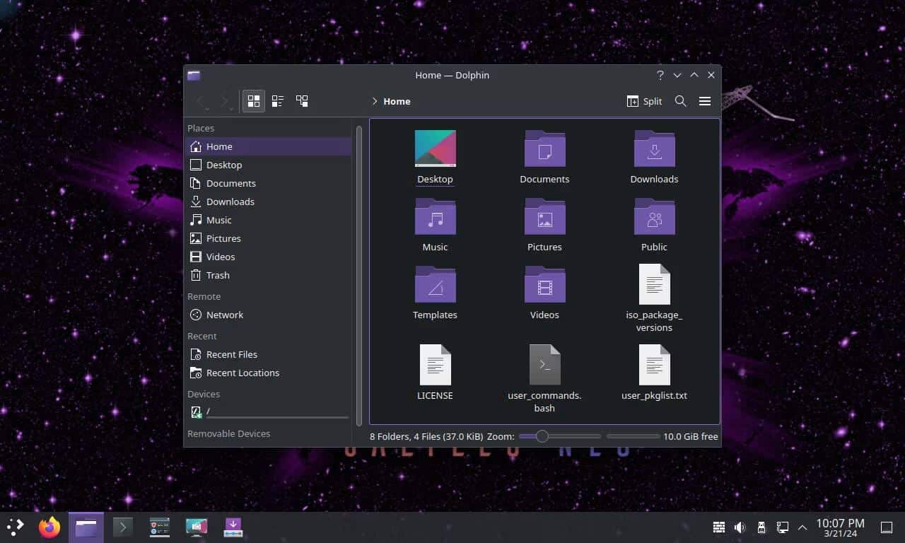 صورة لـ لا تزال Ubuntu هي المُفضلة لدي: أفضل توزيعات Linux في هذا العام مع تصنيفها | 1ng19S7cwZSJ1Yk5nJ4Kt0w-DzTechs