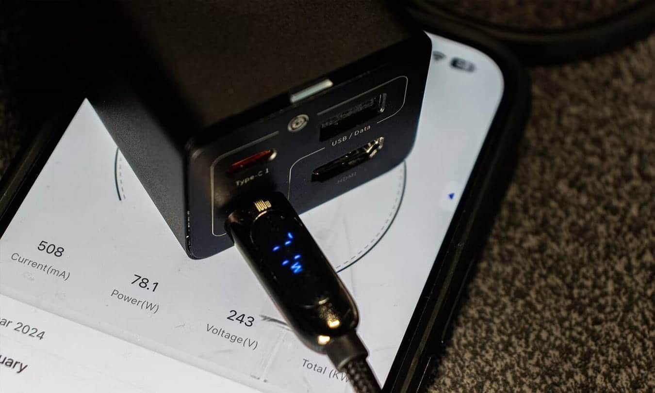 صورة لـ مُراجعة Baseus GaN5 Pro 4-in-1 Charging Station: شاحن وقاعدة توصيل في جهاز واحد | 1nqj7S7-b22m3cxf-WcVS8g-DzTechs