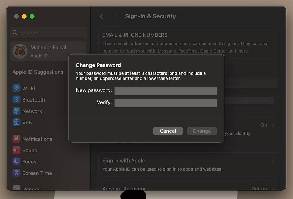 صورة لـ كيفية إعادة تعيين كلمة سر Apple ID أو iCloud: أفضل الطرق البسيطة | 1pTzwMqDpOZpHUXBOegrjKw-DzTechs