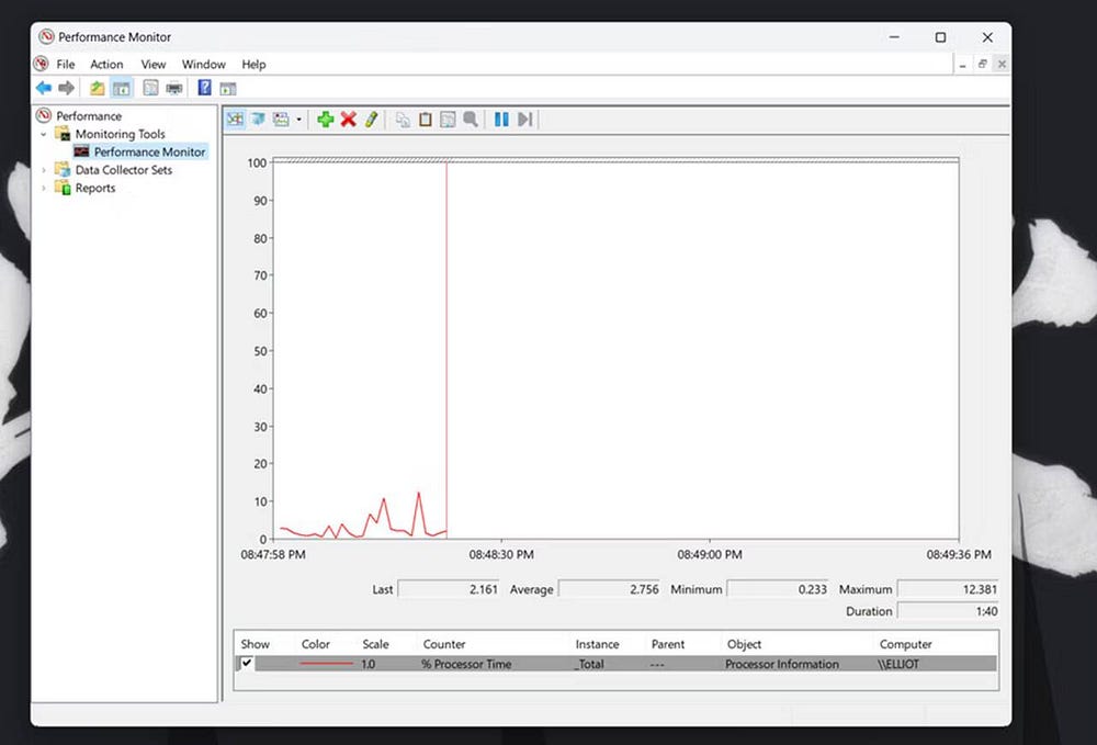 صورة لـ كيفية التحقق من استخدام الذاكرة (RAM) وبطاقة الرسومات (GPU) والمُعالج (CPU) في Windows 11 | 1qdc5d15D2ChEi5A_AxYhXA-DzTechs