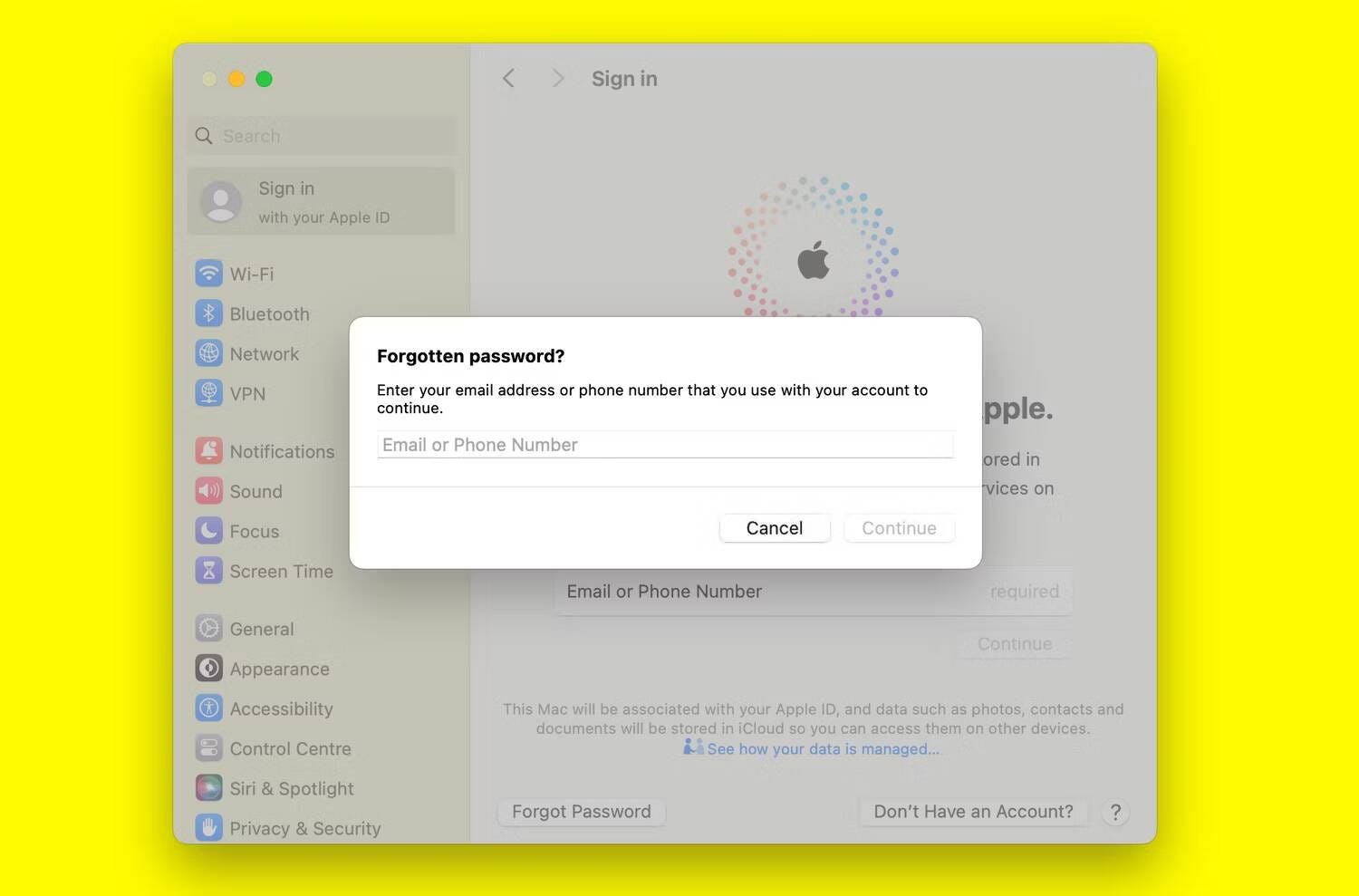 صورة لـ كيفية إعادة تعيين كلمة سر Apple ID أو iCloud: أفضل الطرق البسيطة | 1r2_49hZ40T5I4PbcNDkqqw-DzTechs