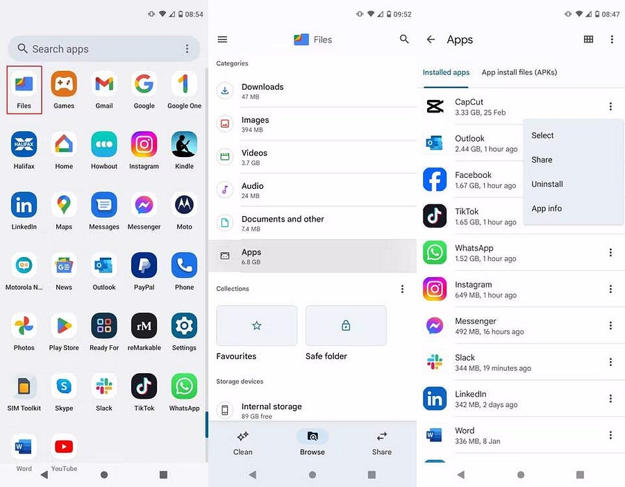 صورة لـ كيفية البحث عن التطبيقات المخفية على Android | 1rdUrN6KycsCp3iW8UTVRYQ-DzTechs