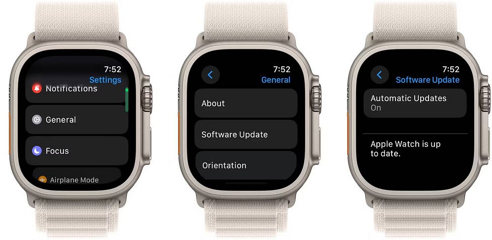 صورة لـ هل لم يتم إقران Apple Watch أو لا تتصل بالـ iPhone؟ جرِّب هذه الإصلاحات | 1rnis23RWERj2BWnmyaWPiQ-DzTechs