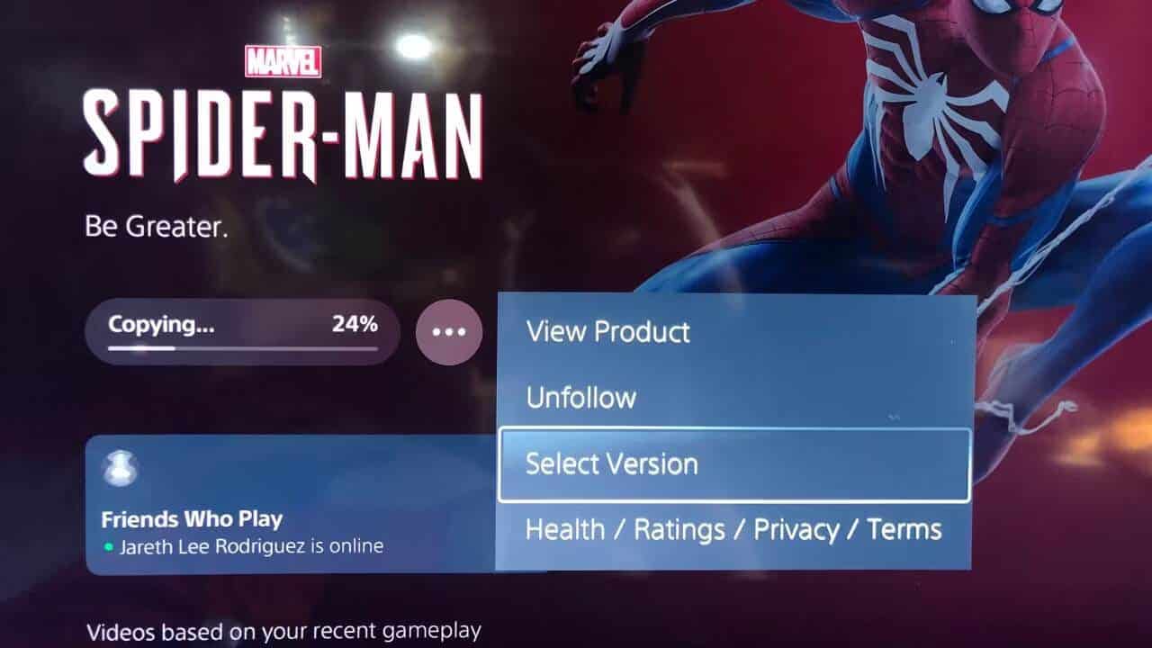 صورة لـ هل يُمكنك تشغيل ألعاب PS4 على PS5؟ إليك ما يجب أن تعرفه | 1sob4ADJBDjUWBT68sc9wcg-DzTechs