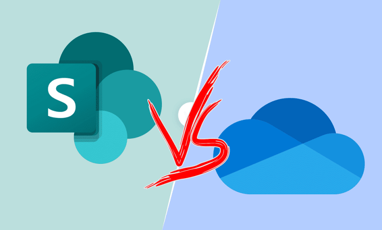 صورة لـ مُقارنة بين SharePoint و OneDrive: كيف يختلفان؟ | 1v-QdWUW4bD6VriT6WL5OeQ-DzTechs