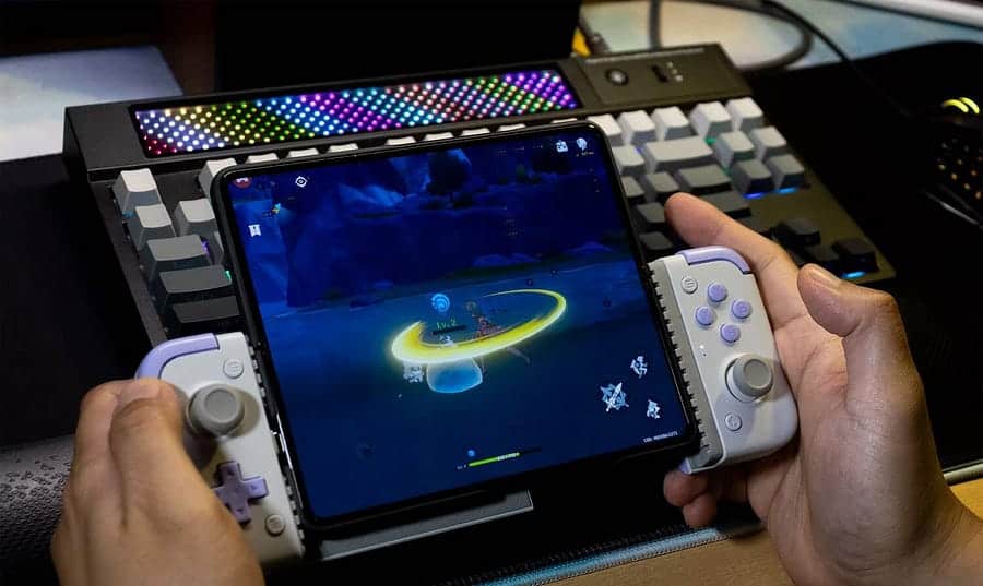 صورة لـ مراجعة جهاز التحكم GameSir X2s Type-C: احصل على تجربة جهاز الألعاب المحمول من هاتفك الذكي | 1vPM88bIlezDo4V_sweqULQ-DzTechs
