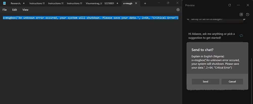 صورة لـ قم بتعزيز قدرات تطبيق “المُفكرة” على Windows 11 باستخدام Copilot | 1vsZmbbwRdzi08D2_X-6cBg-DzTechs