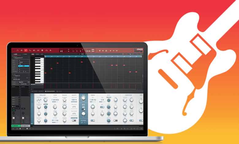 صورة لـ Akai MPC Beats بديل لـ GarageBand على Windows، ولكنه أفضل فقط | 1wUnp-PRHgk0A6dKghdphTQ-DzTechs